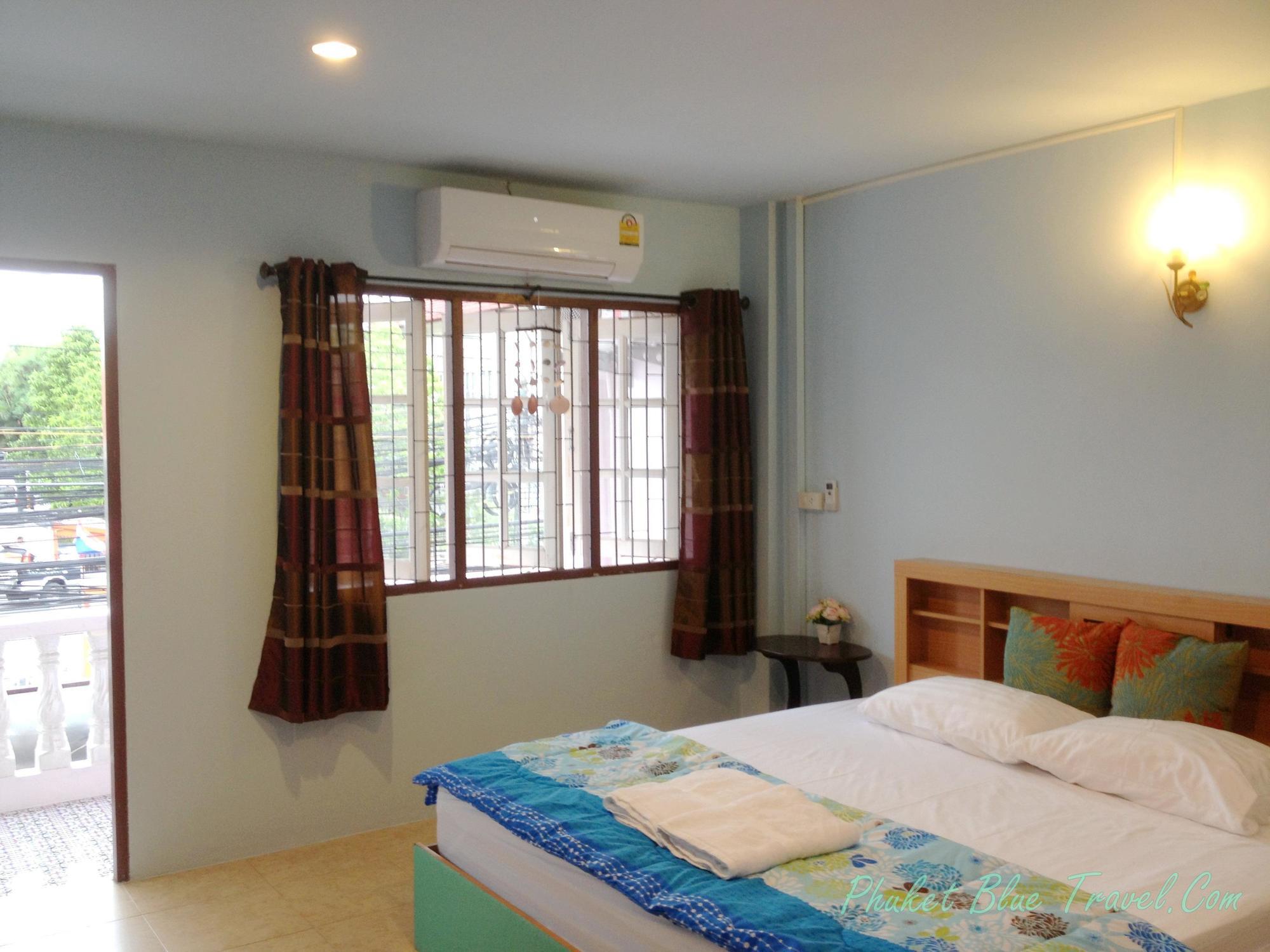 Phuket Blue Hostel Exteriör bild