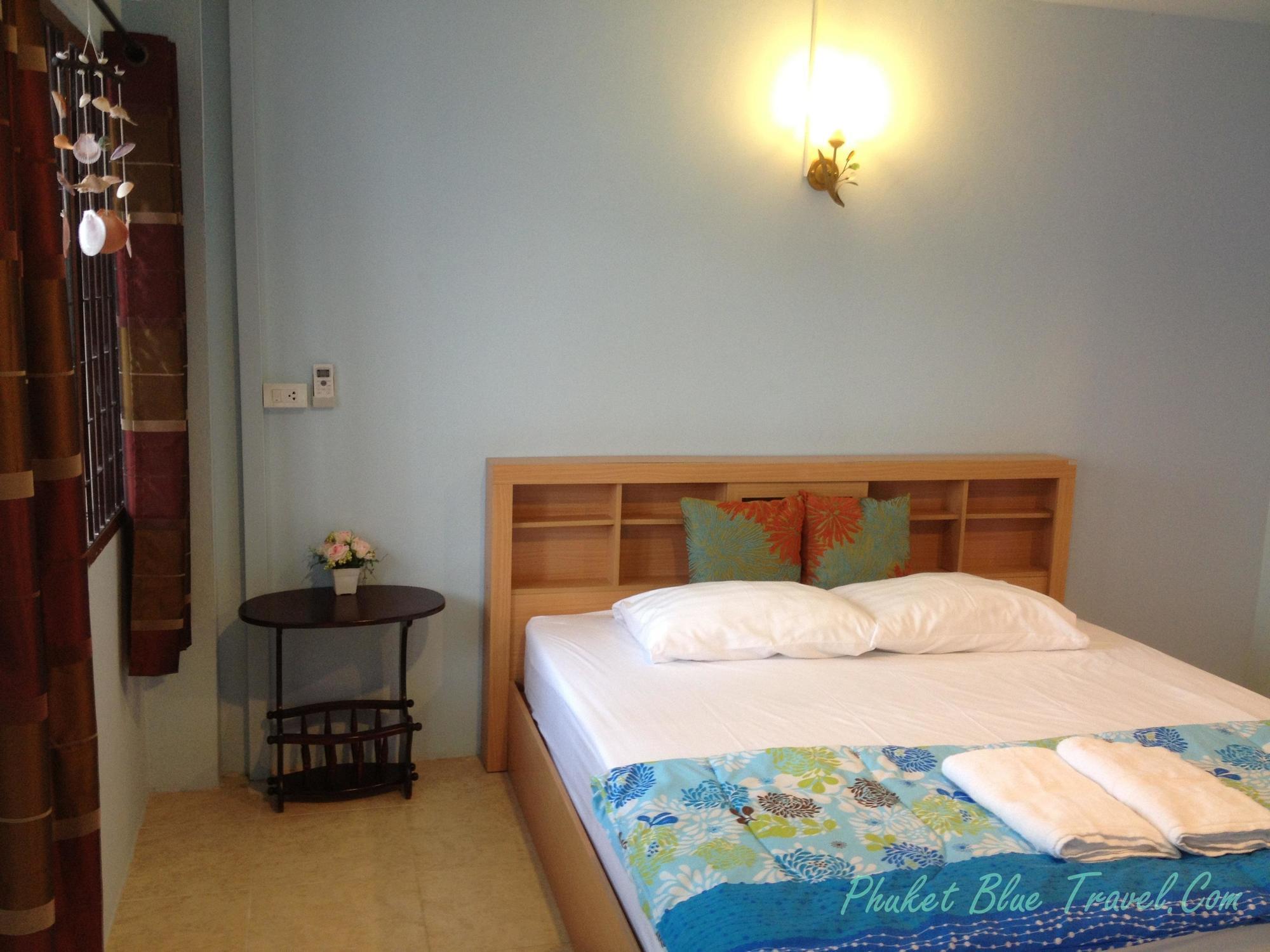 Phuket Blue Hostel Exteriör bild