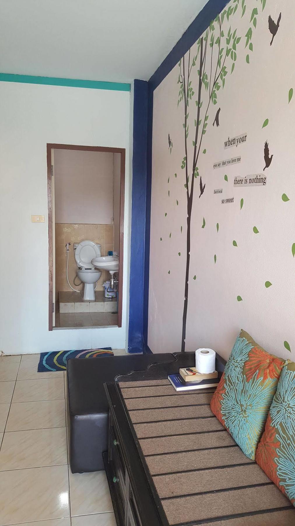 Phuket Blue Hostel Exteriör bild