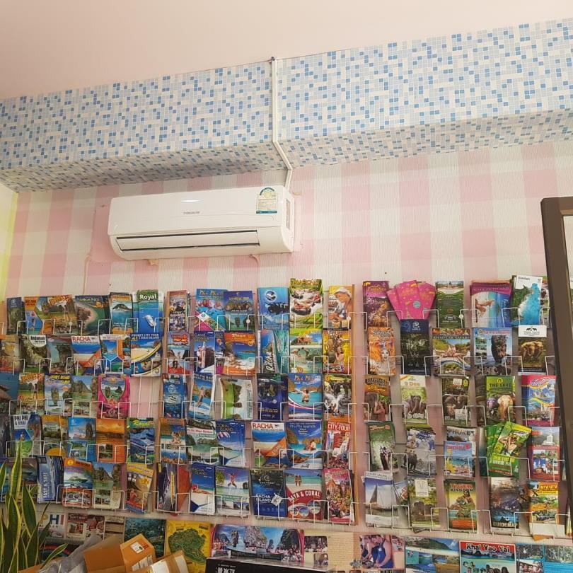 Phuket Blue Hostel Exteriör bild